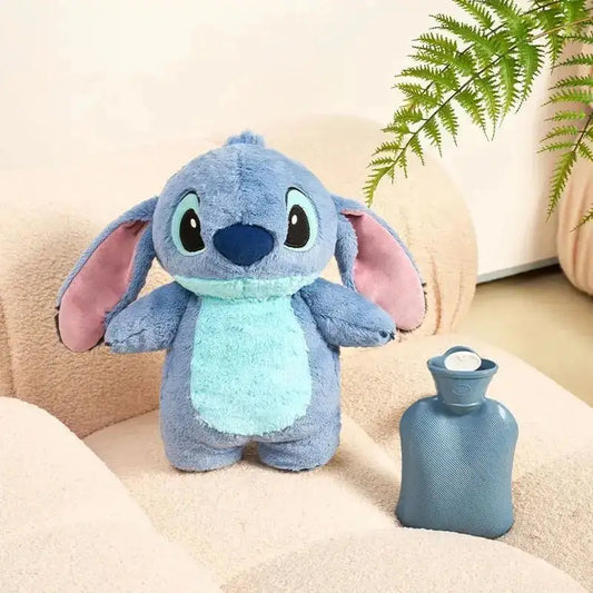 Plush Companion for Relaxation with Soothing Heat