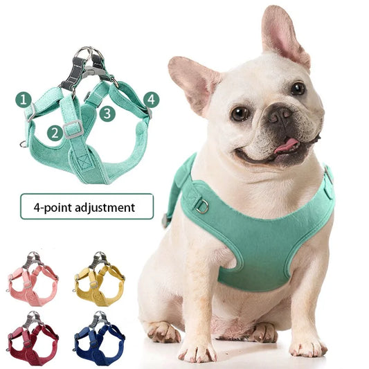 Reflective Dog Harness