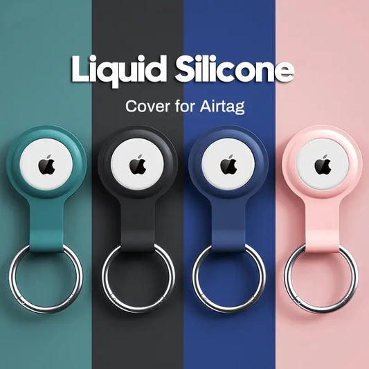 Liquid Silicone Case Protective Shell