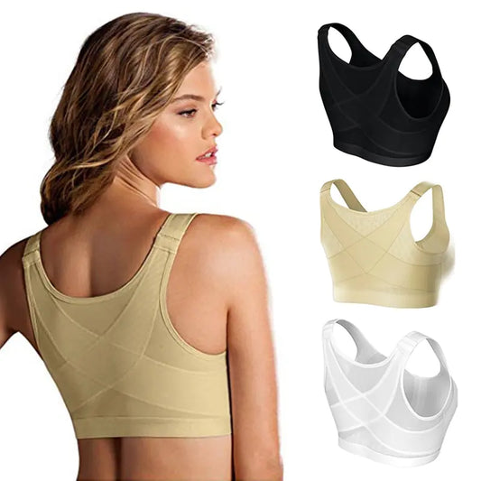 Yoga Lift Up Posture Bra