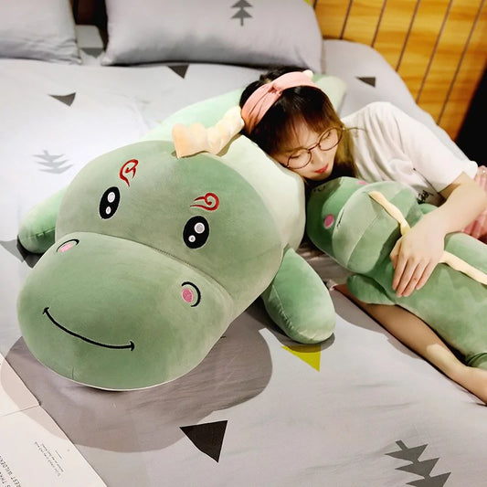 Large Dinosaur Plush Toy