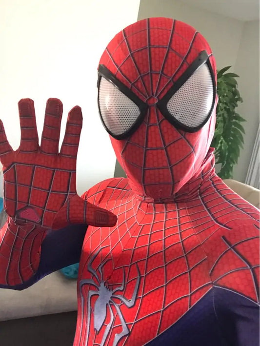 Kid's Spiderman Halloween Costume