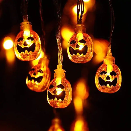 Halloween Decoration LED Halloween Light String