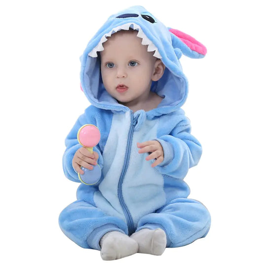 Pajamas Toddler Jumpsuit