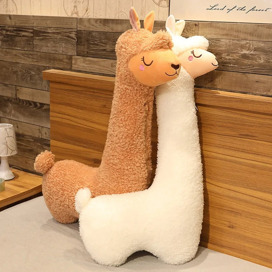 Lovely Alpaca Plush Toy